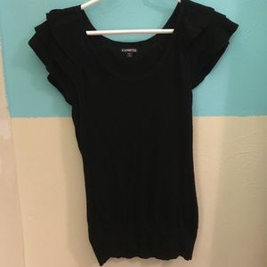Express Black Top®